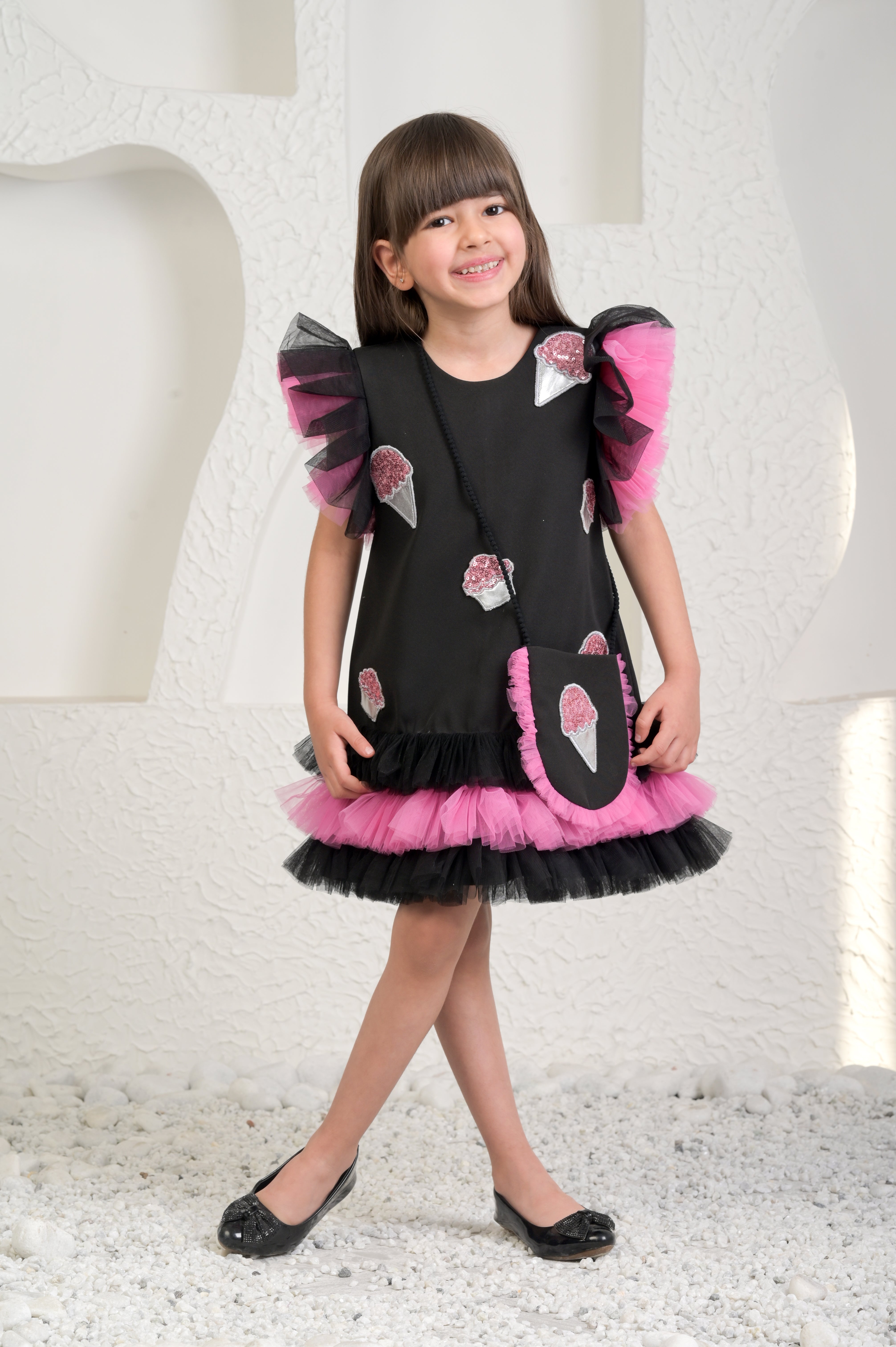 Sweet Candy A Line Dress