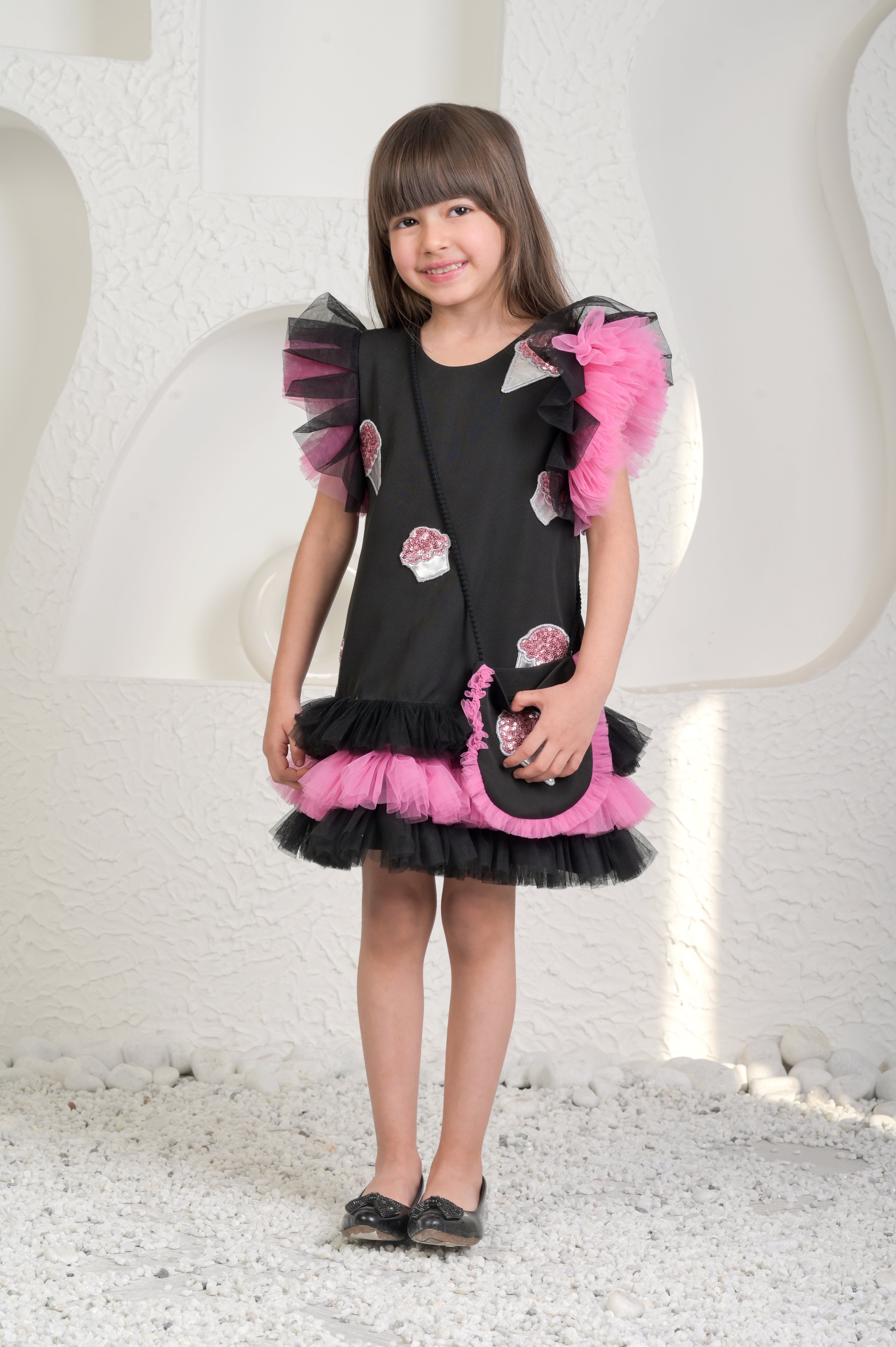 Sweet Candy A Line Dress