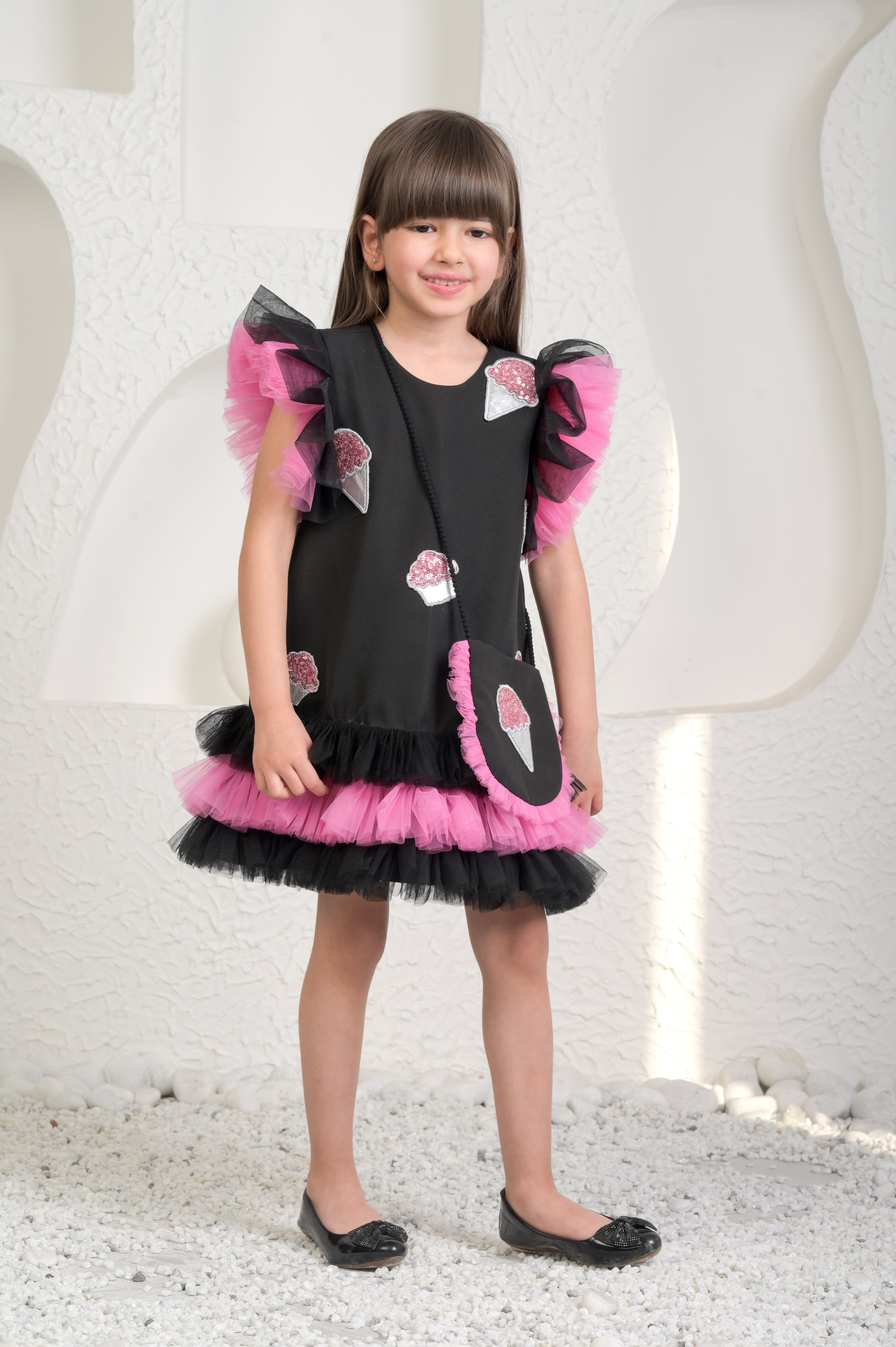 Sweet Candy A Line Dress