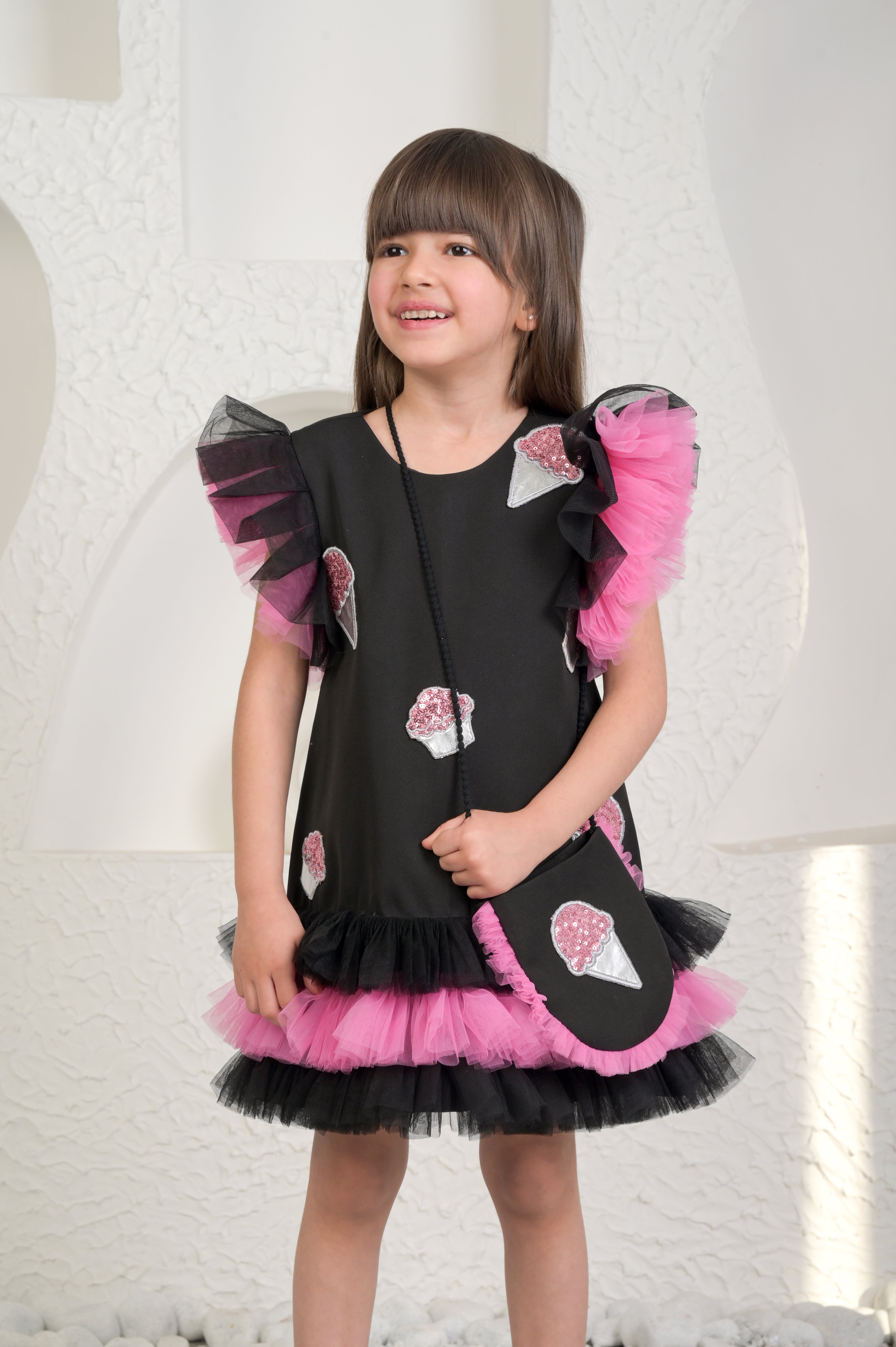 Sweet Candy A Line Dress