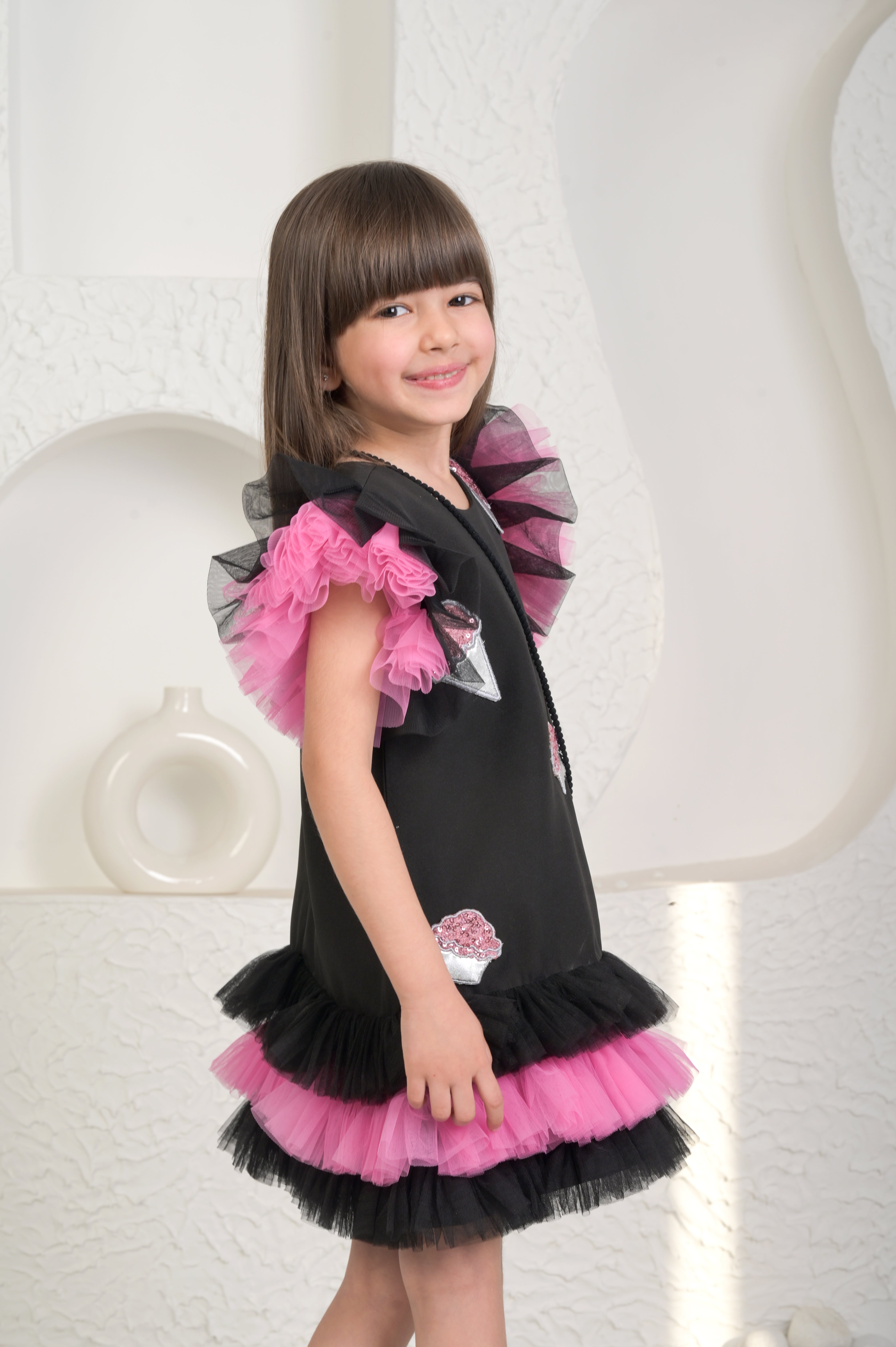 Sweet Candy A Line Dress