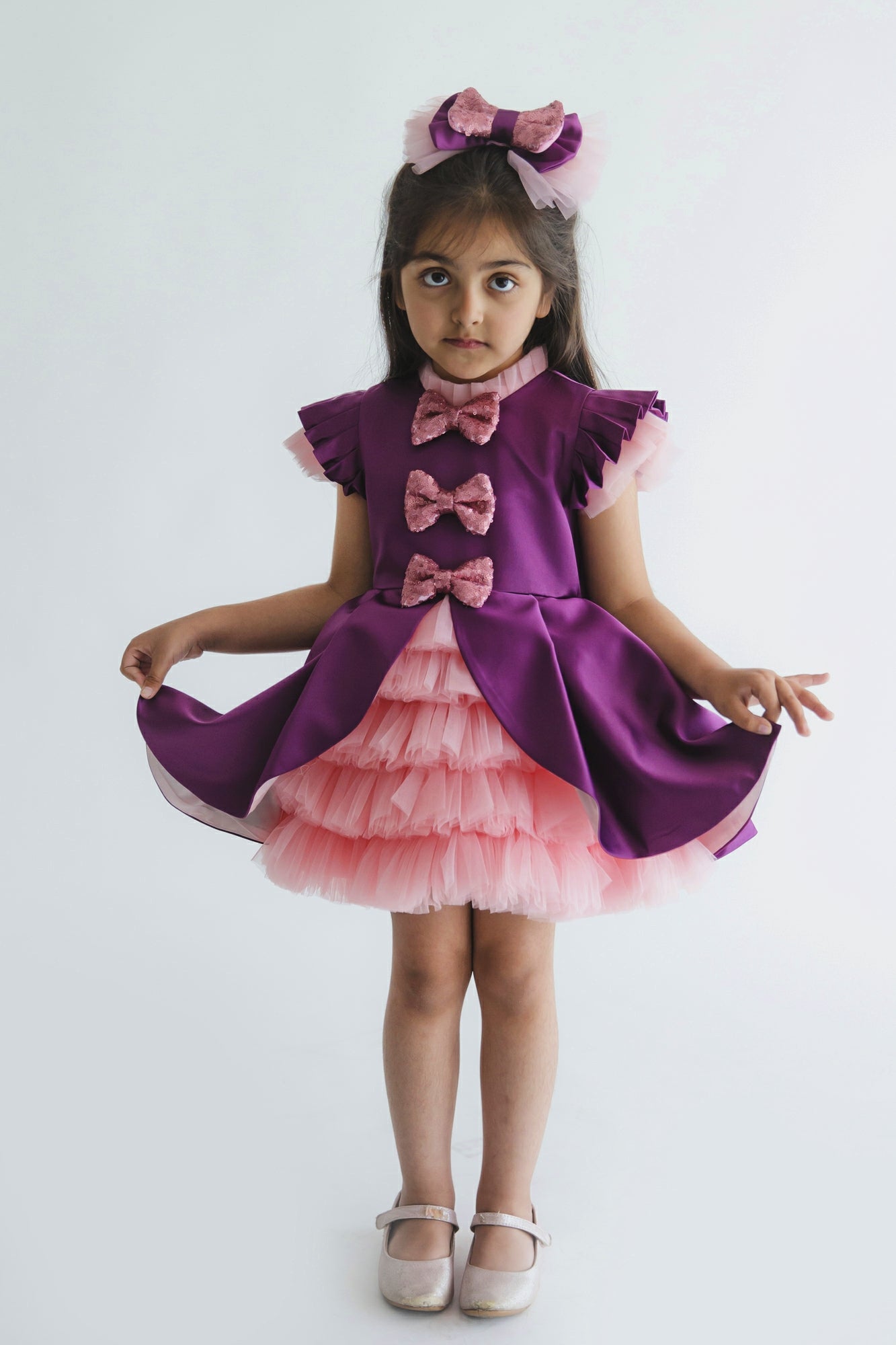 Orla Princess Dress