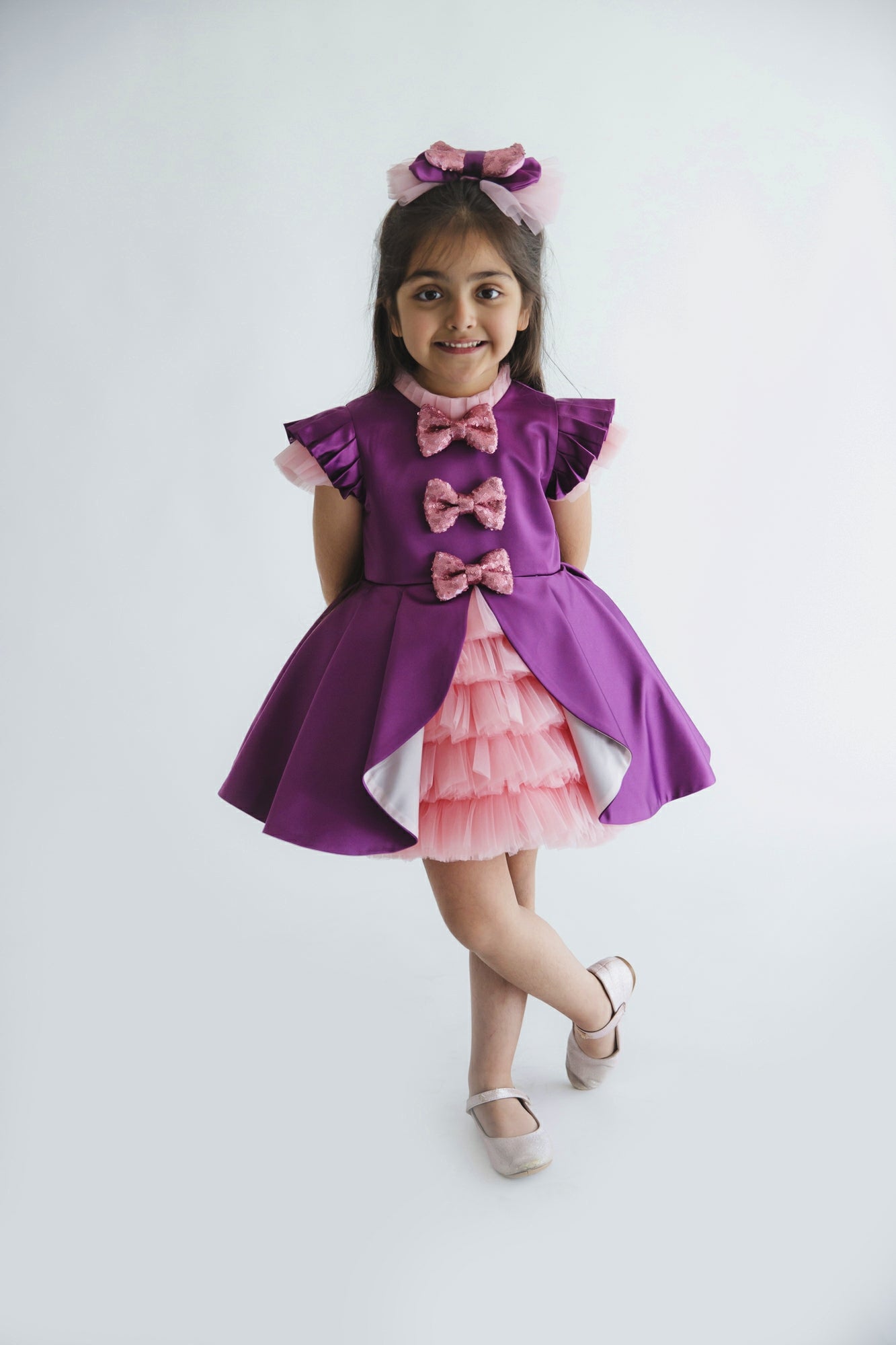 Orla Princess Dress