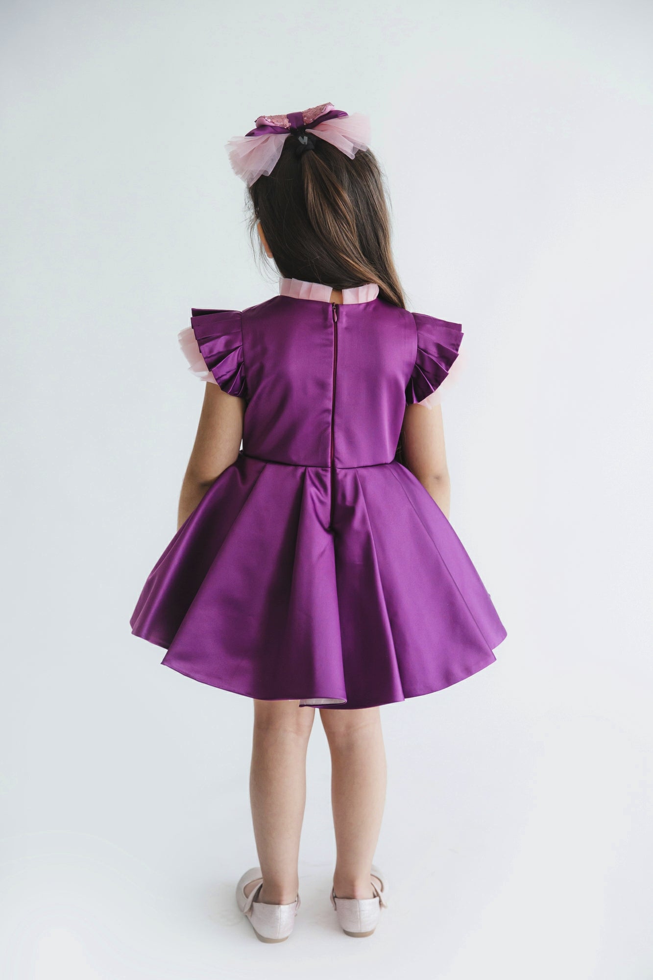 Orla Princess Dress