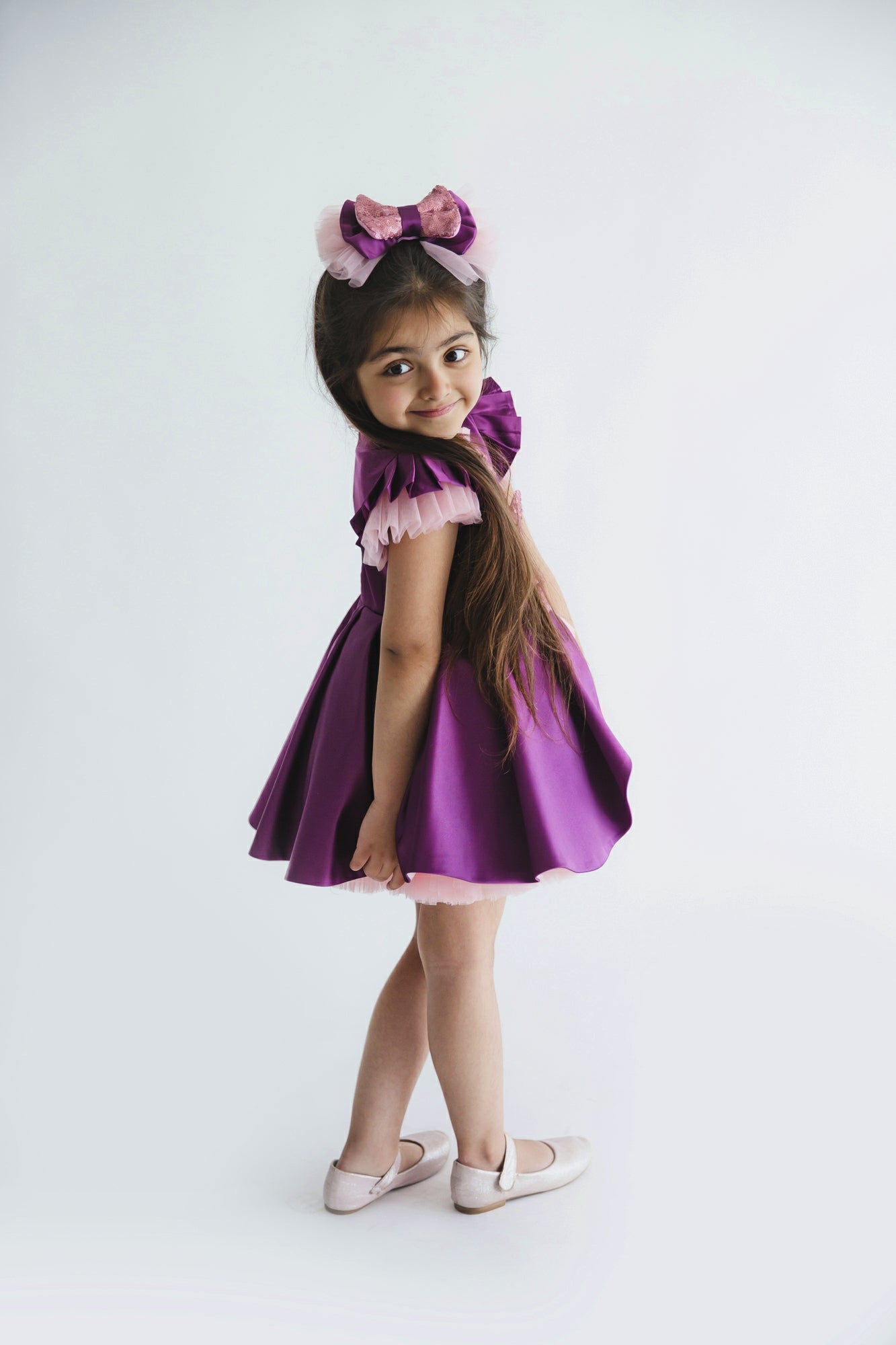 Orla Princess Dress
