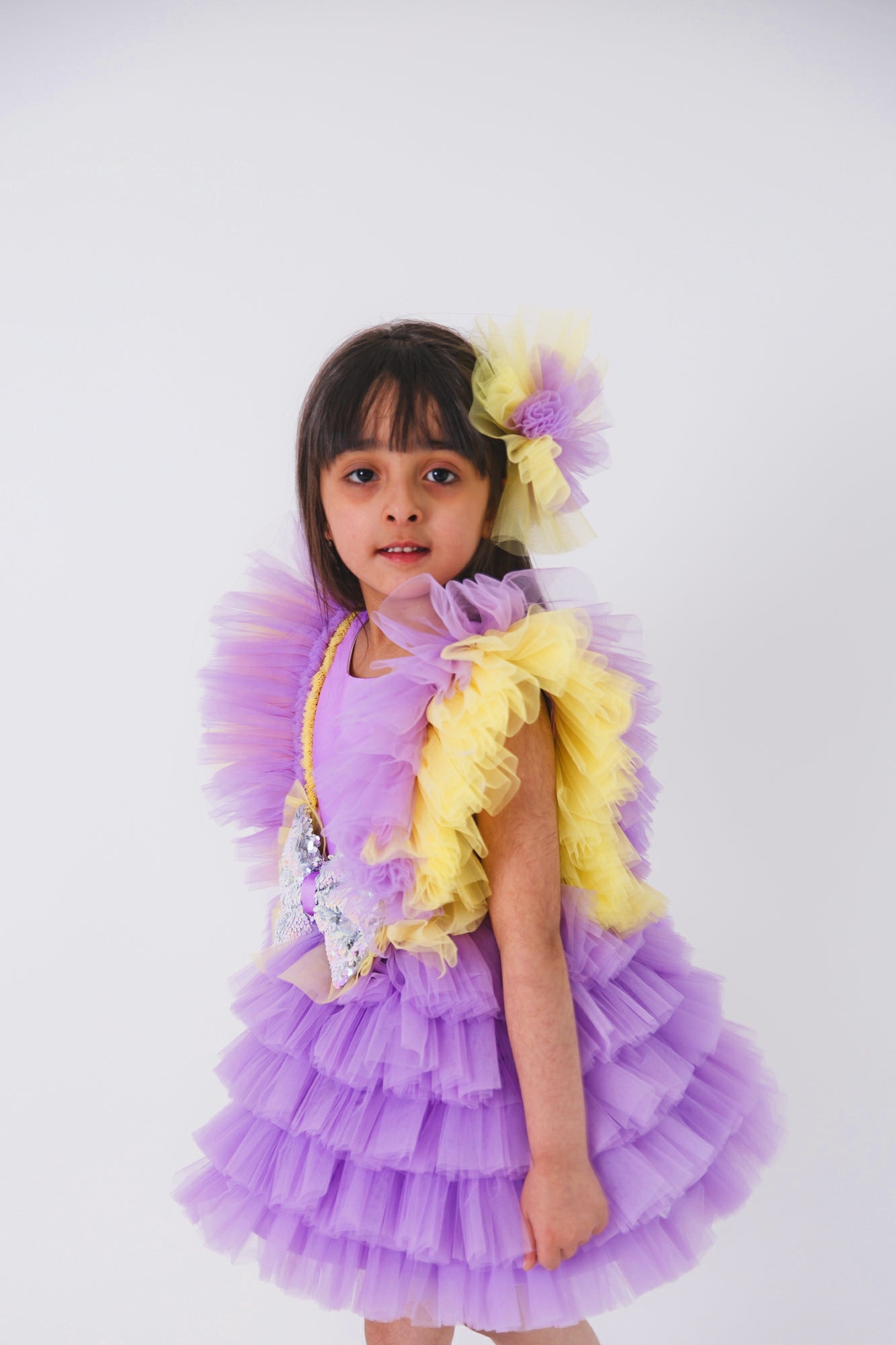 Lavender Grace Dress